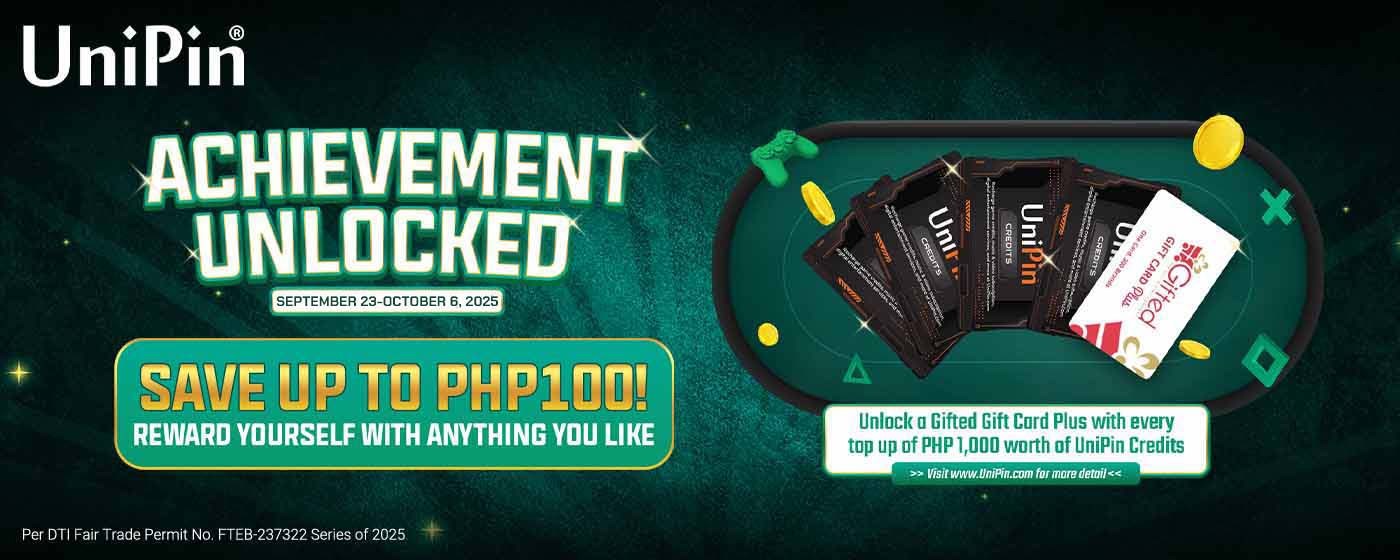 Achievement Unlocked! (PH)